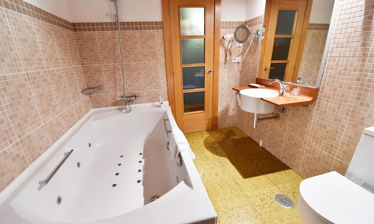 Posada Termino Hoznayo Exteriör bild